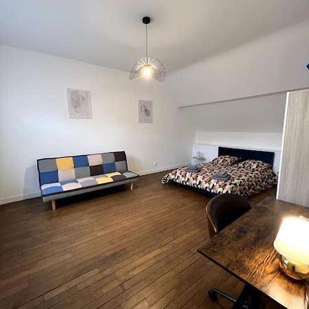 Appartement Saphir - 3 Pers. - Sedan Buitenkant foto