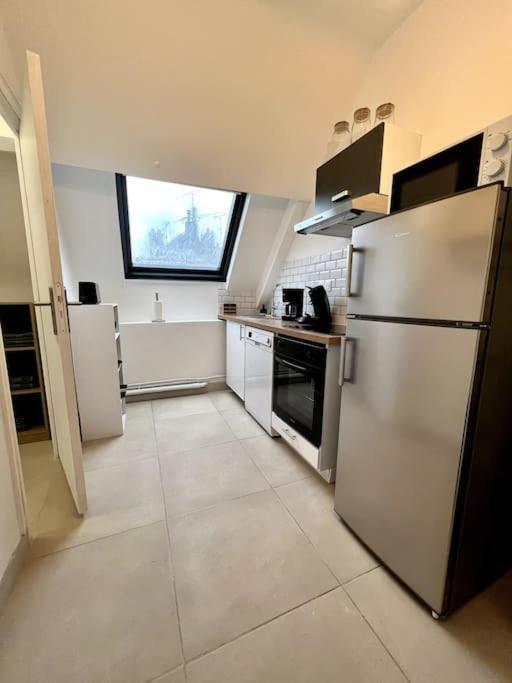 Appartement Saphir - 3 Pers. - Sedan Buitenkant foto