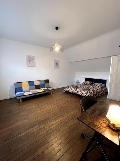 Appartement Saphir - 3 Pers. - Sedan Buitenkant foto